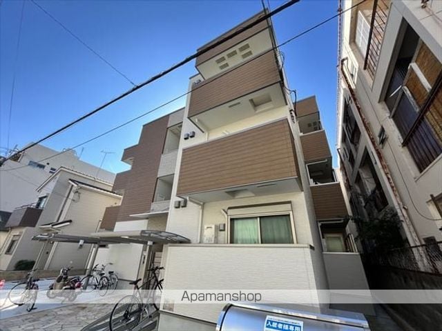 フジパレス田中町Ⅲ番館[1LDK/35.19m2]の外観3