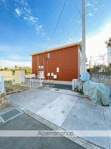 ドゥーエの外観写真