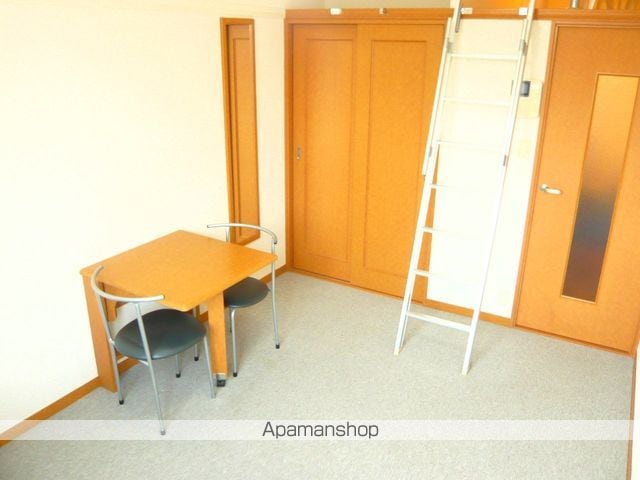 レオパレスライラックハウスの内装写真