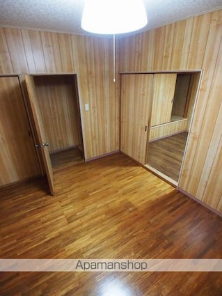 ファミリーコーポ[3K/49.5m2]のリビング・居間2