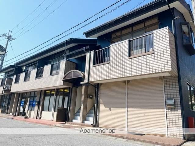 ハイツサンシャインの外観写真