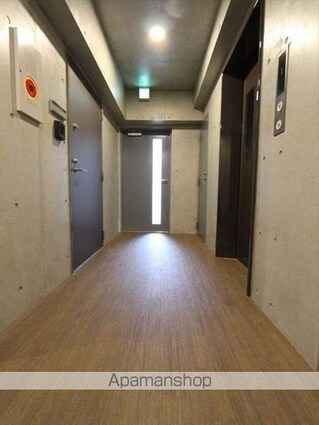 ＦＩＯＲＥ　ＫＯＭＡＧＯＭＥ[1R/31.06m2]のロビー