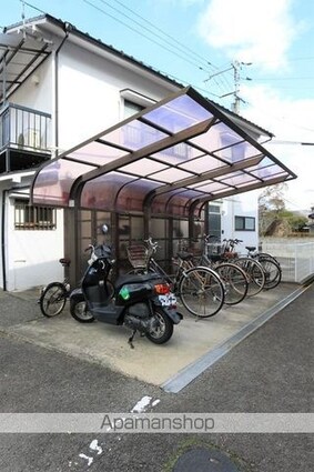 フレグランス新石手　Ａ棟[2LDK/51.25m2]の共用部