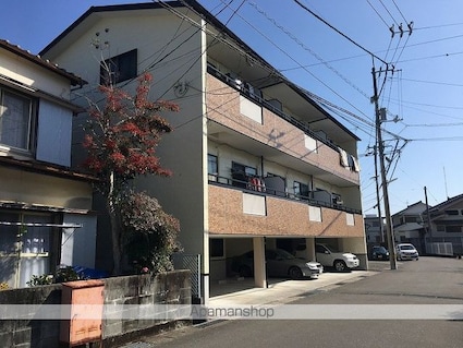 アーバンビレッジ鴨部Ⅱ[2DK/50.4m2]の外観3