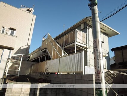 東京都世田谷区松原１丁目[1K/22.53m2]のロビー2