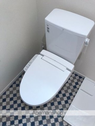 エスペランサ大山[1R/17.46m2]のトイレ