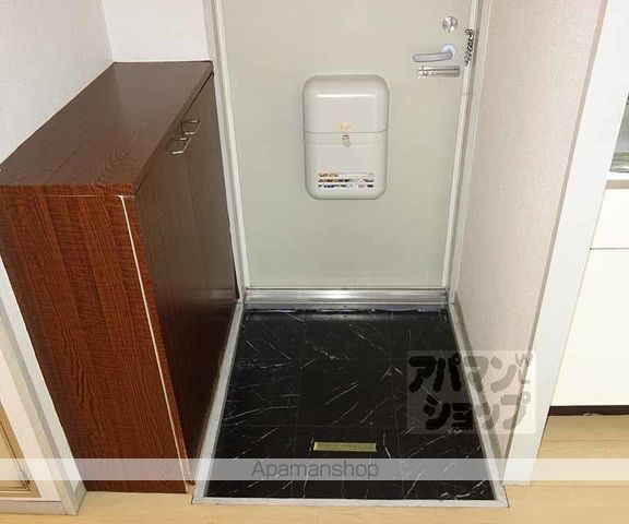 ユニメントターンドールの内装写真