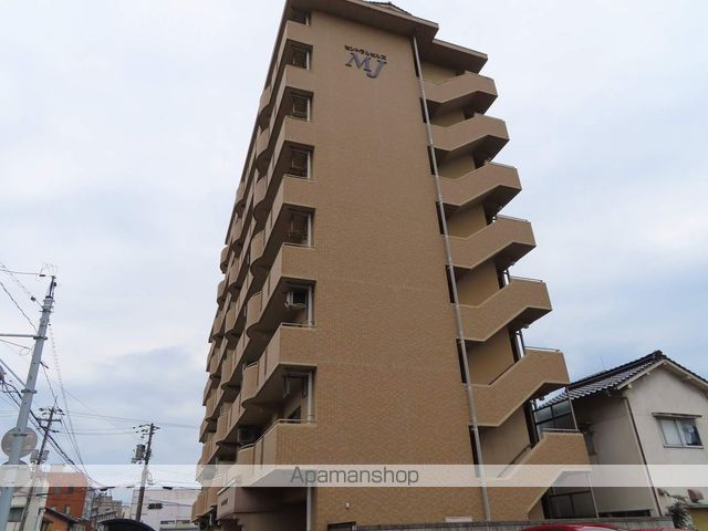 セントラルヒルズMJの外観写真
