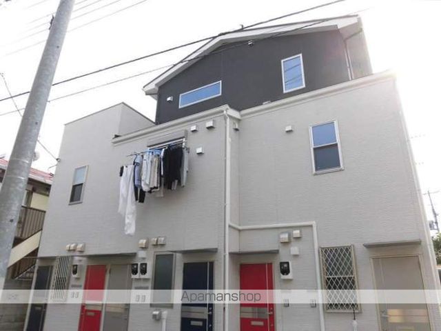 アペックス南小岩の外観写真