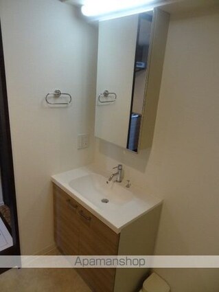 レジディア白金高輪[1K/26.08m2]の洗面所