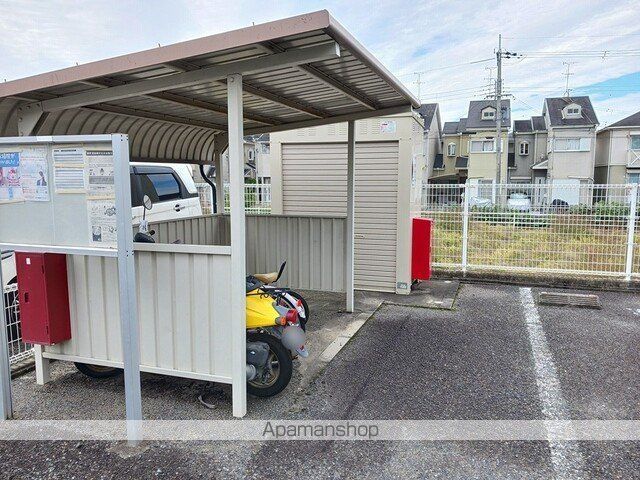 ル・プレンシュルAの内装写真