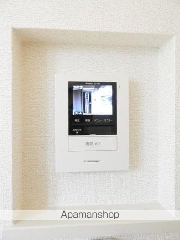 プラテリア Iの内装写真