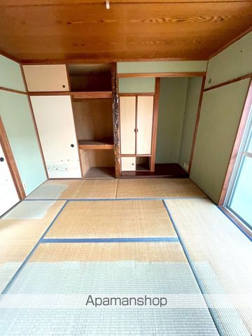 南村コーポの内装写真