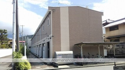 レオパレスクリスマスローズ[1K/26.08m2]の外観1