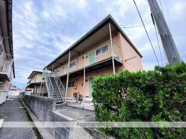 マンションフクミの外観写真