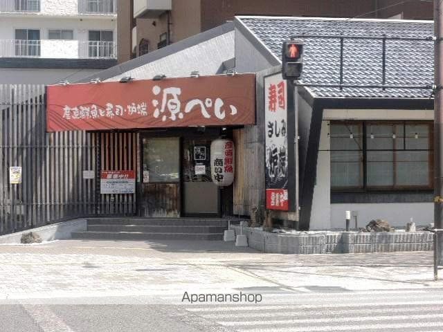 パークモダン新大阪の周辺写真