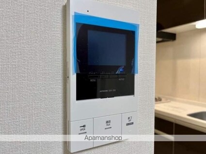 Ｇｒａｎｄ　Ｓｏｌｅｉｌ大須白川[1LDK/41.77m2]のセキュリティ