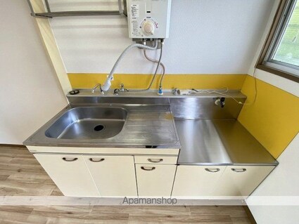 トミーハイツ[2DK/35.91m2]のキッチン