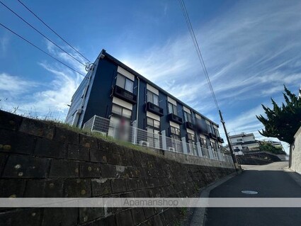 レオパレスＢｏｌｅｒｏ[1K/20.28m2]の外観2