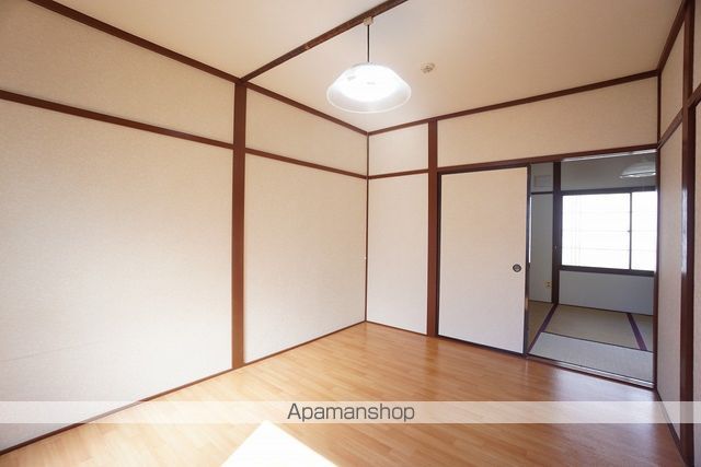 藤原マンションの内装写真