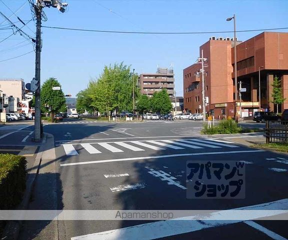 ノースカナル紫明の外観写真