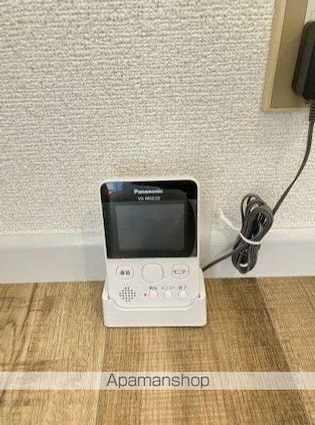 ミヤゴハイツ[1K/24.84m2]のセキュリティ