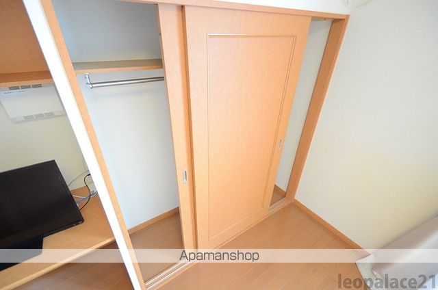 レオパレスビアンコIIIの内装写真