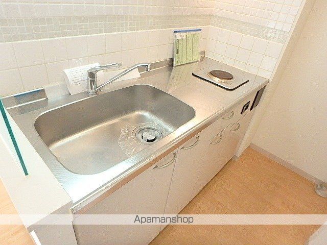 AMSTOWER南6条の内装写真
