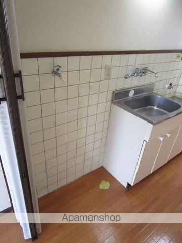 コーポ仙田の内装写真