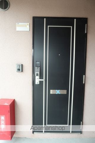 サニーヒルの玄関写真