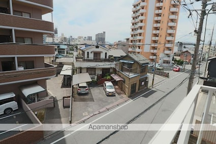 メゾンアルカディア御門[1K/23m2]の眺望