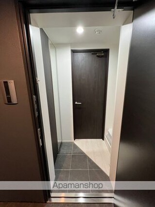 東京都中野区新井４丁目[1DK/28.54m2]の玄関