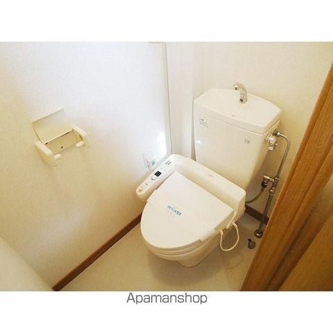 大学ハイツ2の内装写真