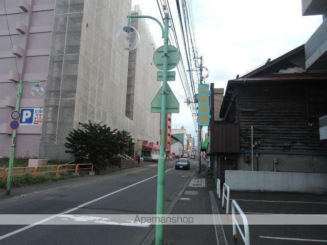 南7条DーROOMの周辺写真
