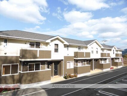 愛媛県新居浜市山田町[2LDK/54.85m2]の外観3