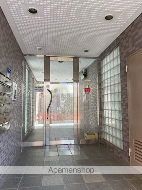 東京都昭島市松原町１丁目[1K/20.81m2]のロビー