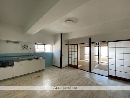 ドルフィン屋島[2LDK/51.3m2]のリビング・居間