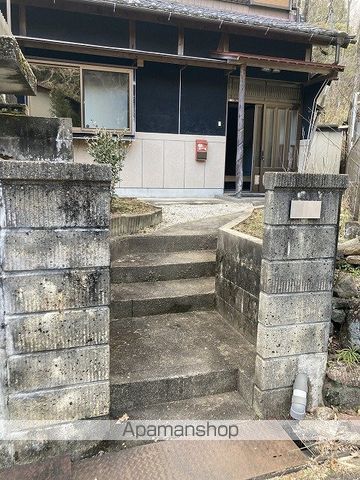 泉町大富東美濃貸家の外観写真