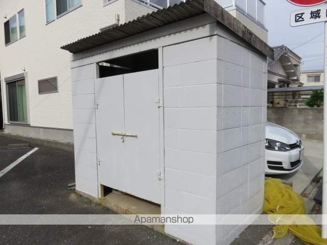 ハイツバロンの外観写真