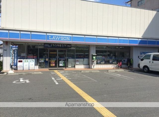 フローライト豊里Iの周辺写真