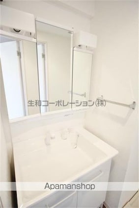 ル　マノアール[1LDK/45.88m2]の洗面所