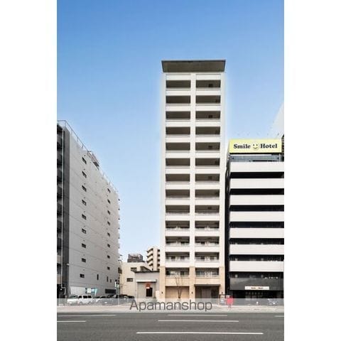 CITY SPIRE幸町の外観写真