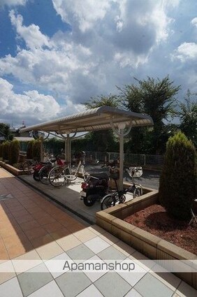 グラシオッソⅡ[2LDK/58.33m2]の共用部