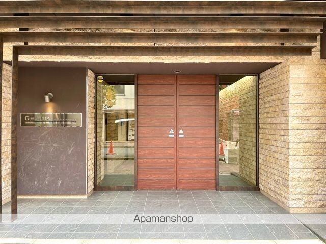 レジディア九段下[1R/30.2m2]の共用部4