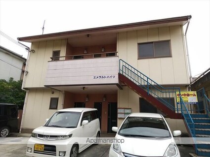 和歌山県和歌山市杭ノ瀬[2LDK/51m2]の外観2