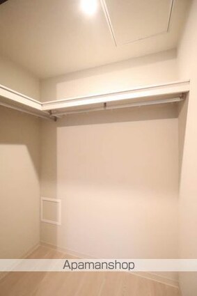 シャーメゾンステージ中央通り[1LDK/50.62m2]の収納