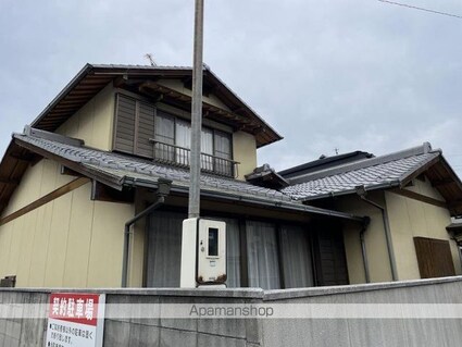 一の宮の家[3DK/94.12m2]の外観3