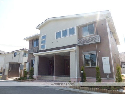 メディカル・馬淵西Ⅰ[2LDK/55.12m2]のエントランス