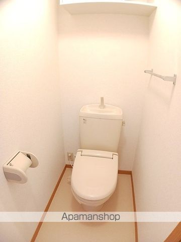 フルールSの内装写真