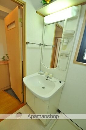 ヴィラコスモⅡ[3DK/56.85m2]の洗面所